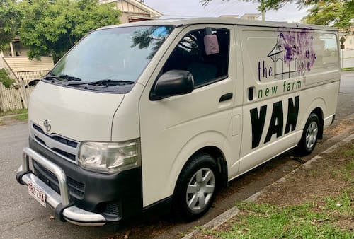 Toyota Van: The Best Rental Van For Moving Out